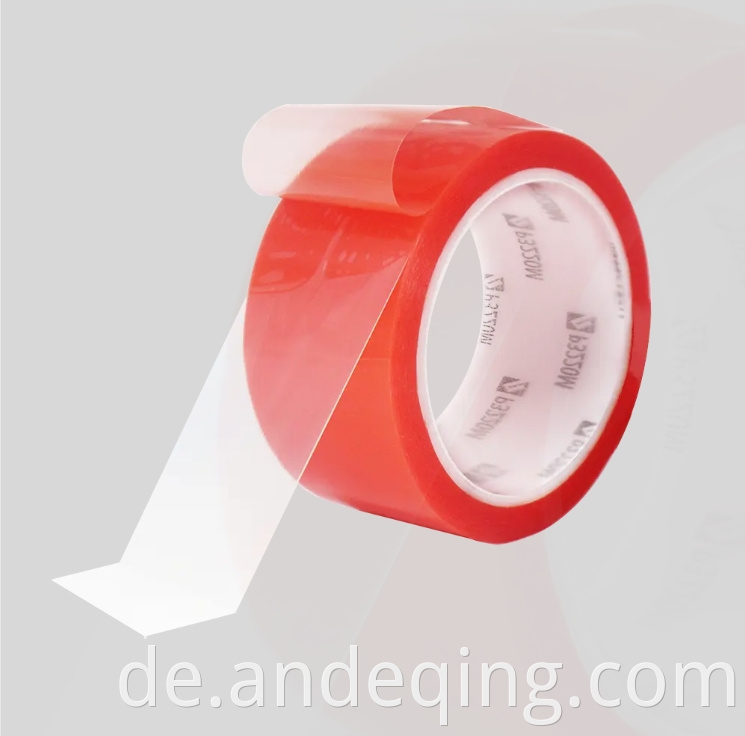 PET Double Sided Tape